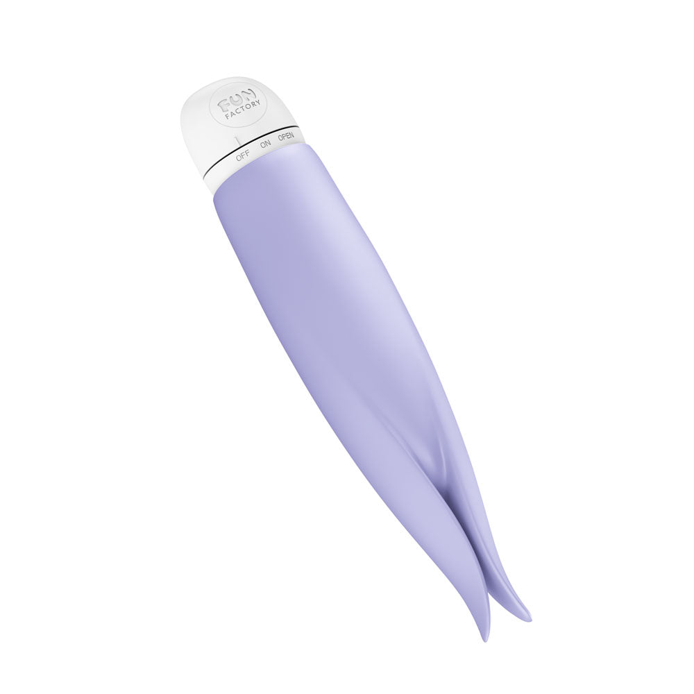 Fun Factory VOLITA Purple - Purple 16 cm Vibrator