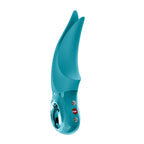 Fun Factory VOLTA Aquamarine - Aquamarine USB-C Rechargeable Vibrator - Hush Store Sydney 