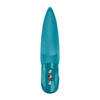 Fun Factory VOLTA Aquamarine - Aquamarine USB-C Rechargeable Vibrator - Hush Store Sydney 