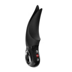 Fun Factory VOLTA Black - Black USB-C Rechargeable Vibrator - Hush Store Sydney 
