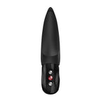 Fun Factory VOLTA Black - Black USB-C Rechargeable Vibrator - Hush Store Sydney 