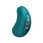 Fun Factory Cherie Bottle Green USB Rechargeable Air Pulse Stimulator