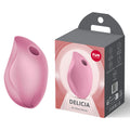 Fun Factory Delicia Rose USB Rechargeable Air Pulse Stimulator