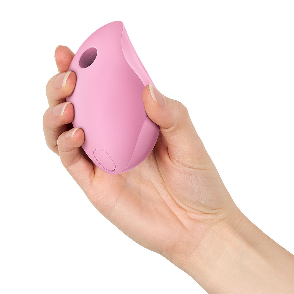 Fun Factory Delicia Rose USB Rechargeable Air Pulse Stimulator