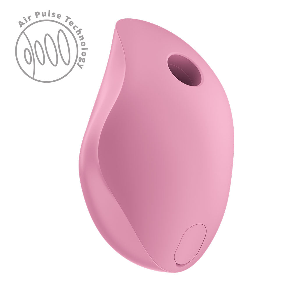Fun Factory Delicia Rose USB Rechargeable Air Pulse Stimulator