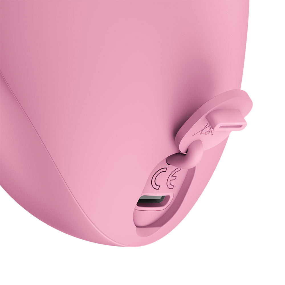 Fun Factory Delicia Rose USB Rechargeable Air Pulse Stimulator