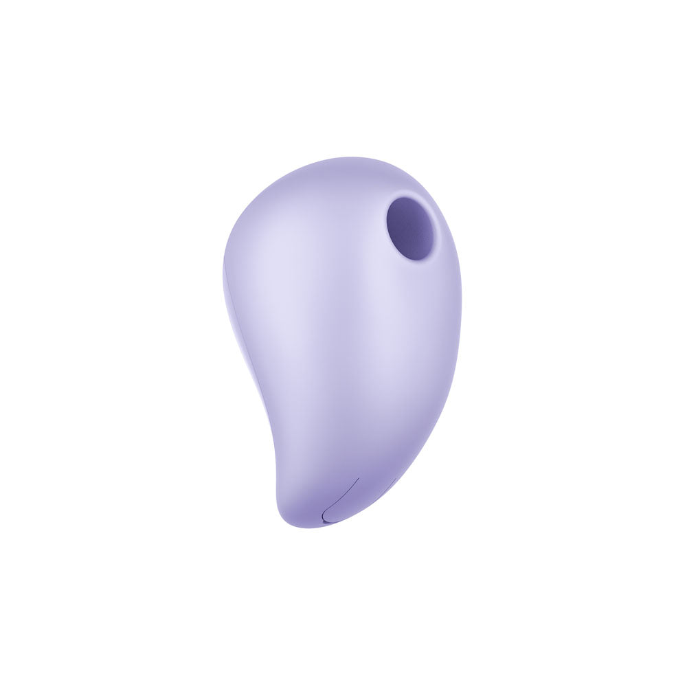 Fun Factory Essence Purple USB Rechargeable Air Pulse Stimulator