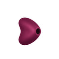 Fun Factory Libera Wine Red USB Rechargeable Air Pulse Stimulator