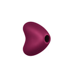 Fun Factory Libera Wine Red USB Rechargeable Air Pulse Stimulator