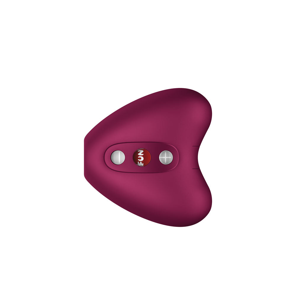 Fun Factory Libera Wine Red USB Rechargeable Air Pulse Stimulator