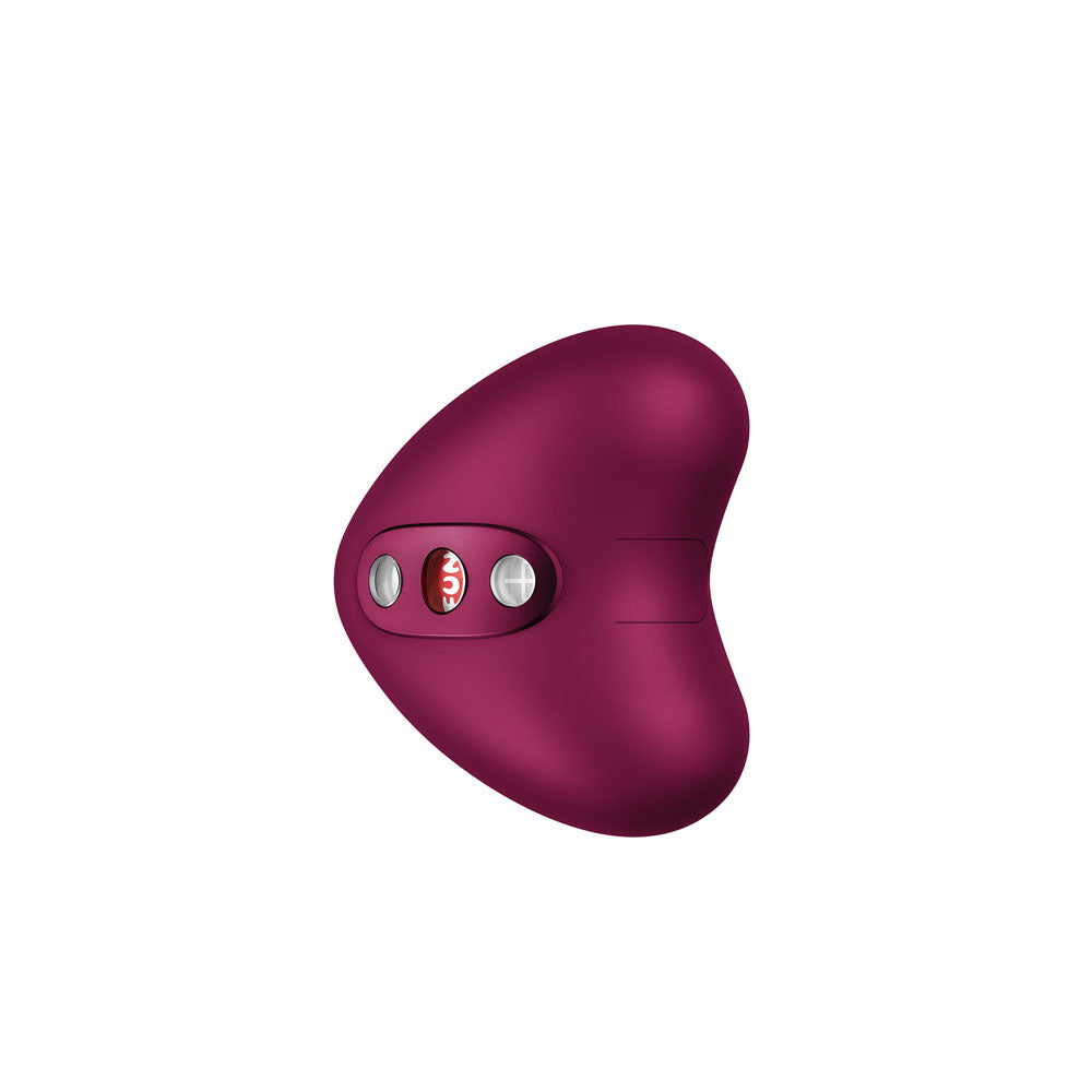 Fun Factory Libera Wine Red USB Rechargeable Air Pulse Stimulator