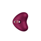 Fun Factory Libera Wine Red USB Rechargeable Air Pulse Stimulator