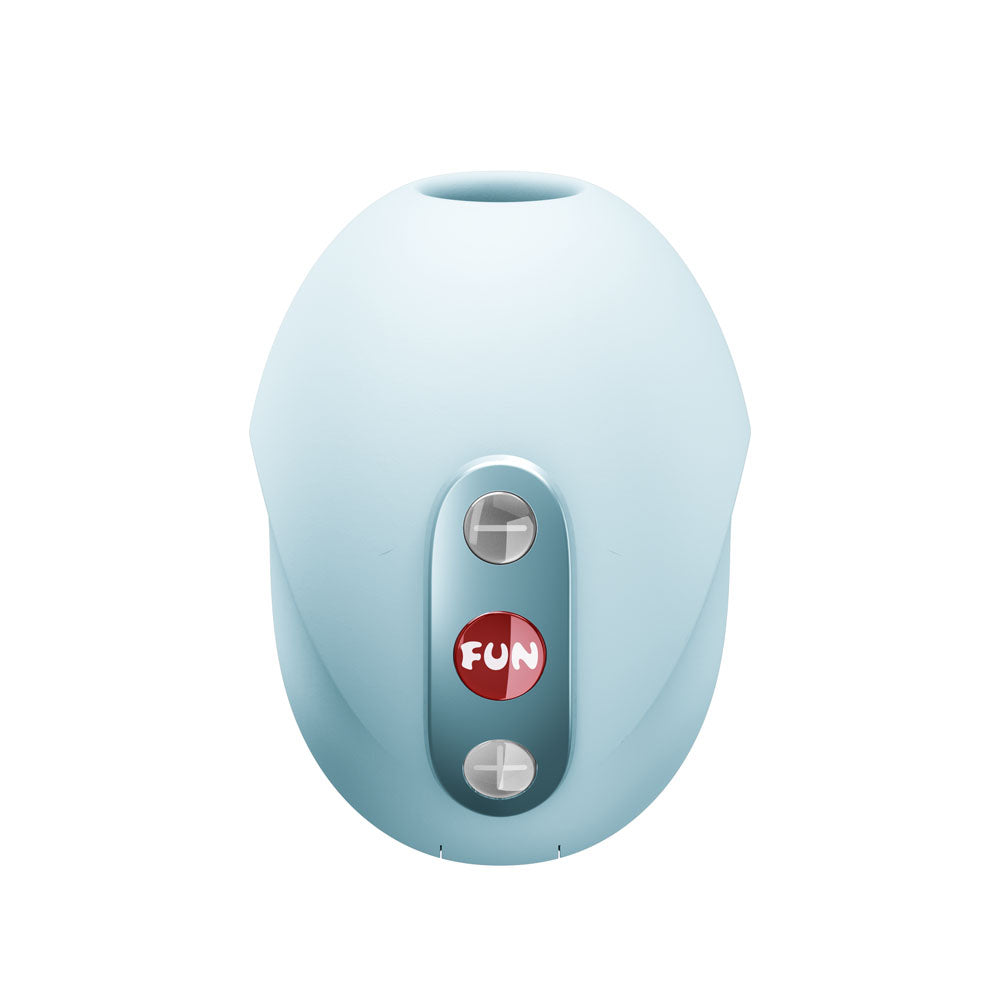 Fun Factory Seduction Ice Blue USB Rechargeable Air Pulse Stimulator