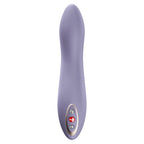 Fun Factory Stronic Flow Light Violet USB Rechargeable Thrusting Vibrator