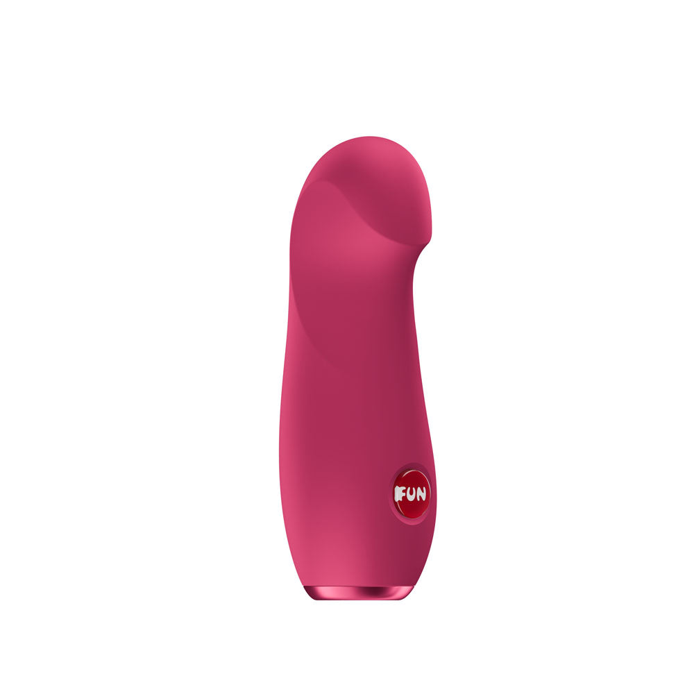 Fun Factory STELLA Raspberry - Raspberry Red Vibrating Bullet
