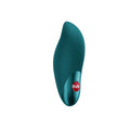 Fun Factory CHARME Bottle Green - Bottle Green USB-C Rechargeable Stimulator - Hush Store Sydney 