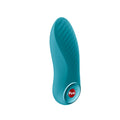 Fun Factory BIJOU Aquamarine - Aquamarine USB-C Rechargeable Stimulator - Hush Store Sydney 