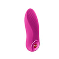 Fun Factory BIJOU Magenta - Magenta USB-C Rechargeable Stimulator - Hush Store Sydney 