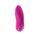 Fun Factory BIJOU Magenta - Magenta USB-C Rechargeable Stimulator