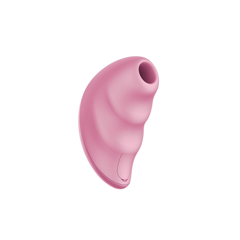 Fun Factory Intense Rose USB Rechargeable Air Pulse Stimulator