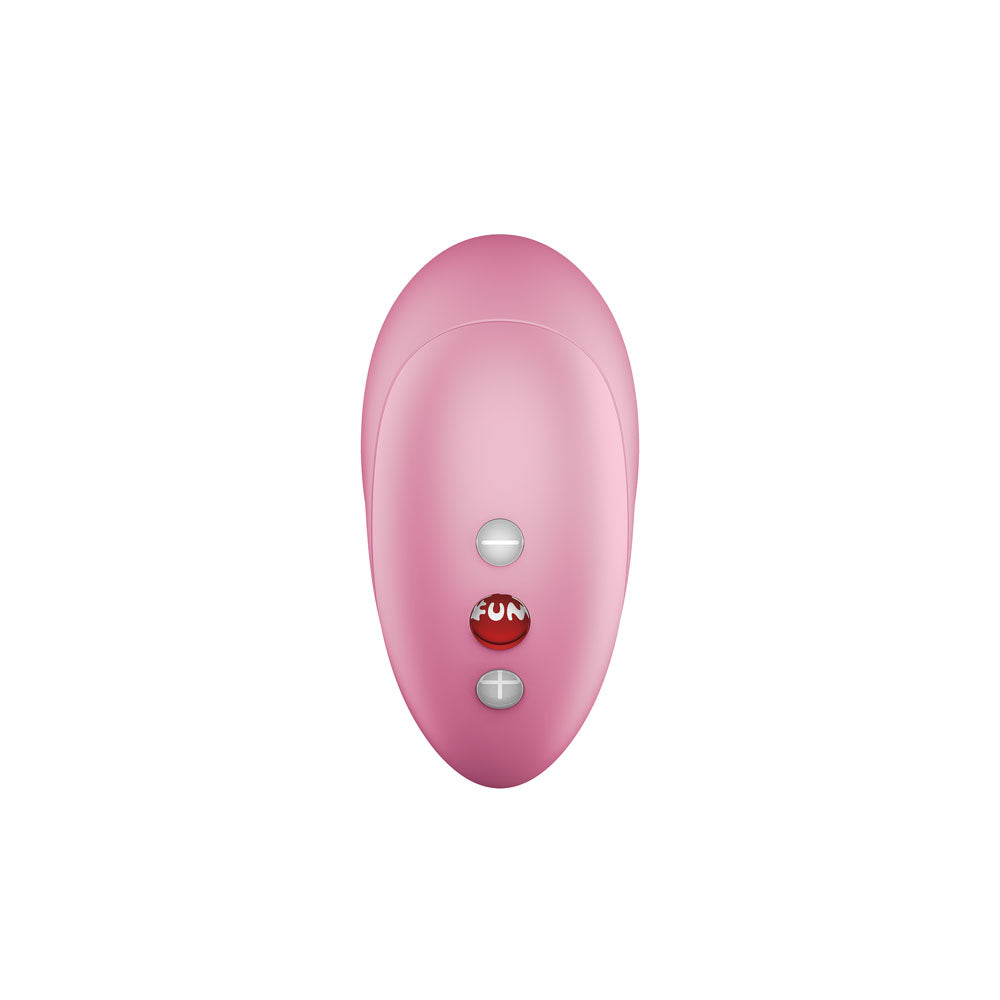 Fun Factory Intense Rose USB Rechargeable Air Pulse Stimulator