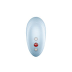Fun Factory Intense Sky Blue USB Rechargeable Air Pulse Stimulator