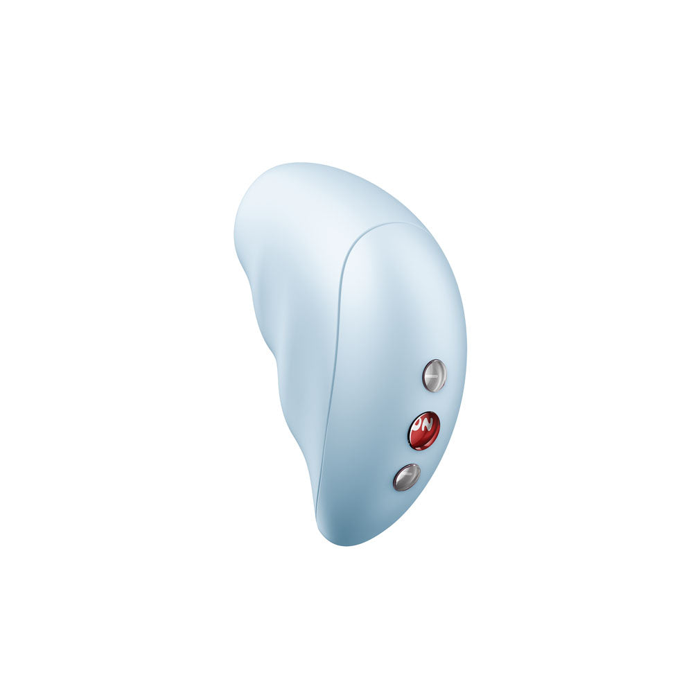 Fun Factory Intense Sky Blue USB Rechargeable Air Pulse Stimulator