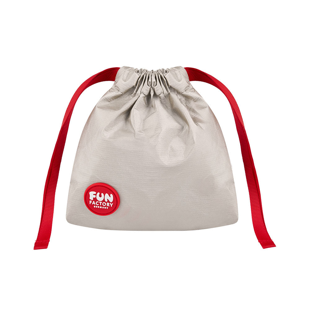 Fun Factory TOYBAG S - Gold Medium Toy Storage Bag