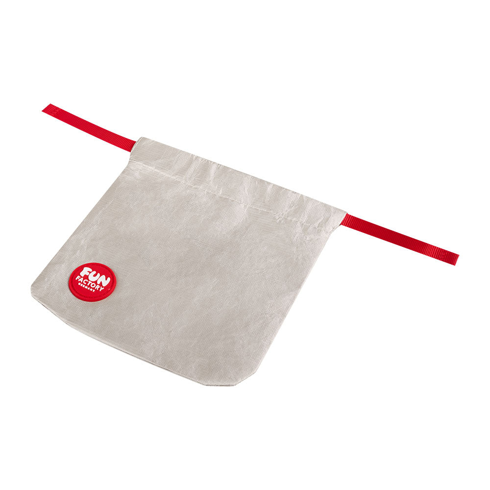 Fun Factory TOYBAG S - Gold Medium Toy Storage Bag