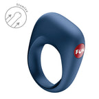 Fun Factory SPEED DATE - Blue Vibrating Cock Ring
