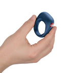 Fun Factory SPEED DATE - Blue Vibrating Cock Ring