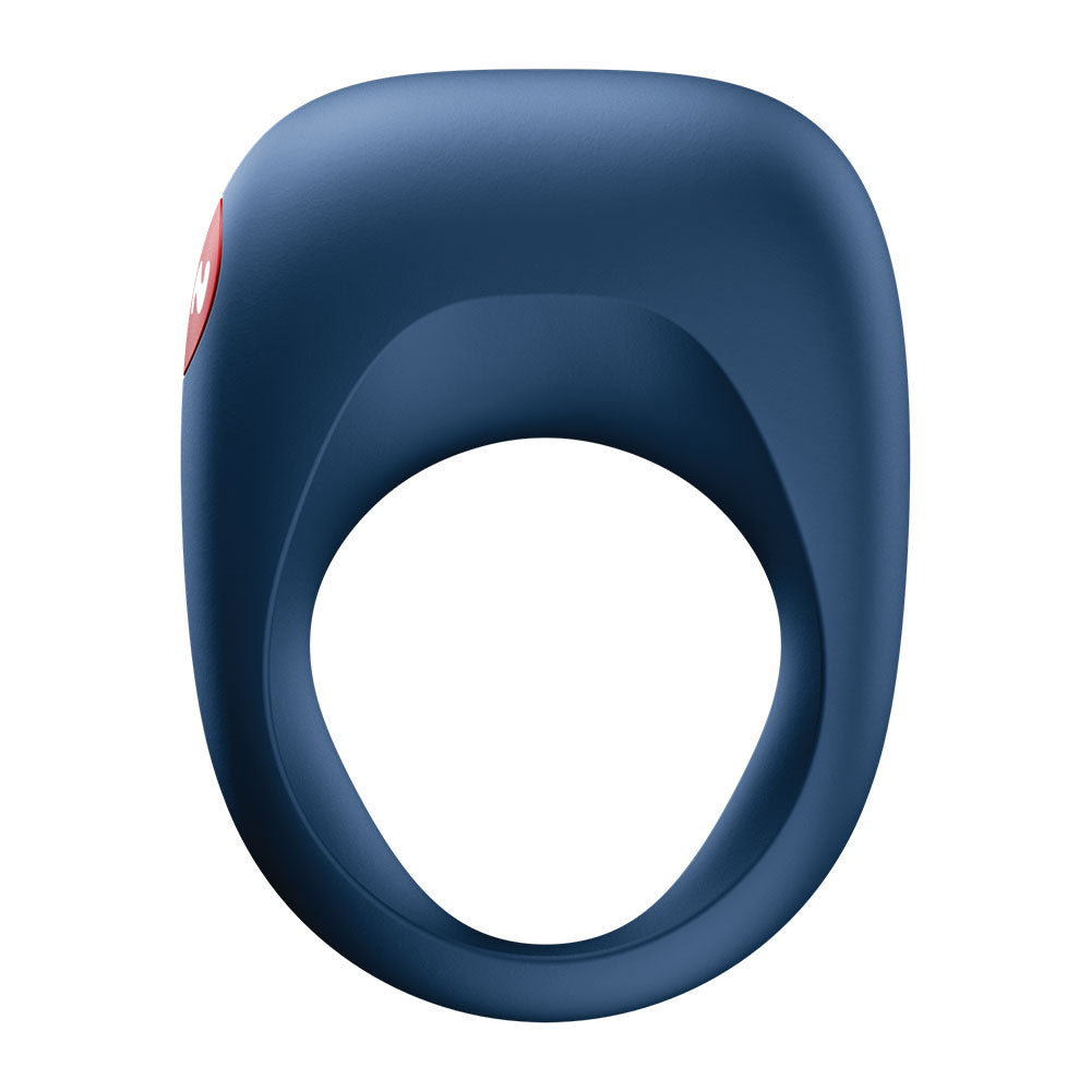 Fun Factory SPEED DATE - Blue Vibrating Cock Ring