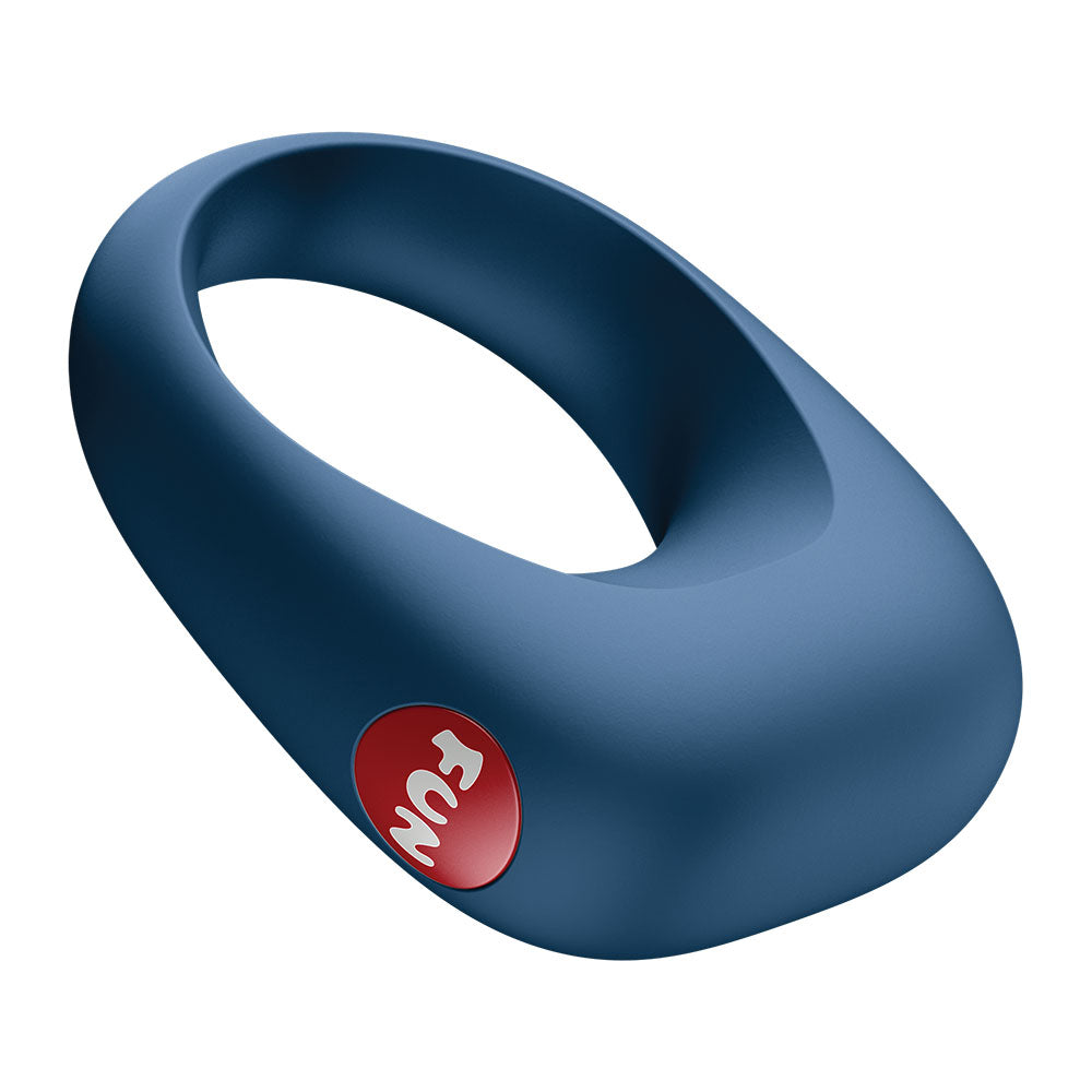 Fun Factory SPEED DATE - Blue Vibrating Cock Ring