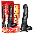 BBC (Big Black Cocks) - Twizted - Black 30.5 cm (12'') Dong - Hush Store Sydney 