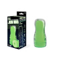 The Neon Rider - Glow in Dark 15.2 cm Stroker - Hush Store Sydney 