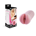 Real Zone Vagina Stroker - Flesh Anal Mini Stroker - Hush Store Sydney 