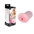 Real Zone Vagina Stroker - Flesh Vagina Mini Stroker - Hush Store Sydney 
