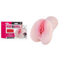 Moist & Surge II - Flesh Dual Layer Vagina Stroker - Hush Store Sydney 
