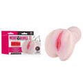 Moist & Surge II - Flesh Dual Layer Vagina Stroker - Hush Store Sydney 