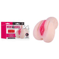 Moist & Surge II - Flesh Dual Layer Vagina Stroker - Hush Store Sydney 