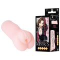 Missus - Flesh 13.2 cm Vagina Stroker