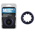 Maximum Metal - Black 35 mm Cock Ring - Hush Store Sydney 