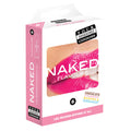 Four Seasons Naked Flavours - Ultra Thin Flavoured Condoms - 6 Pack - Hush Store Sydney 