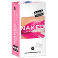 Four Seasons Naked Flavours - Ultra Thin Flavoured Condoms - 12 Pack - Hush Store Sydney 