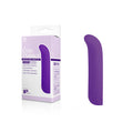 Cozy Pointer - Purple - Purple 12.7 cm USB Rechargeable Mini Vibrator - Hush Store Sydney 