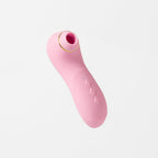 Girls Get Off - Missy - Pink USB Rechargeable Air Pulse Clitoral Stimulator