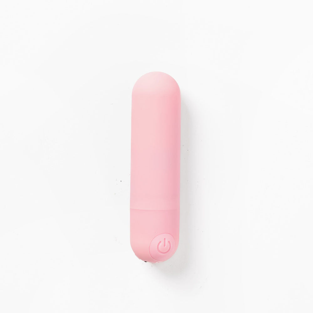 Girls Get Off - Polly - Pink 6.3 cm USB Rechargeable Bullet