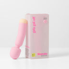 Girls Get Off - Wanda - Pink 16.8 cm USB Rechargeable Massage Wand