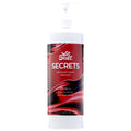 Wet Stuff Secrets - 1kg Bottle - Hybrid Lubricant - 1 kg Pump Bottle - Hush Store Sydney 