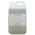 Wet Stuff Plain - 5kg Bottle - Water Based Lubricant with Vitamin E - 5 kg Bottle - Hush Store Sydney 